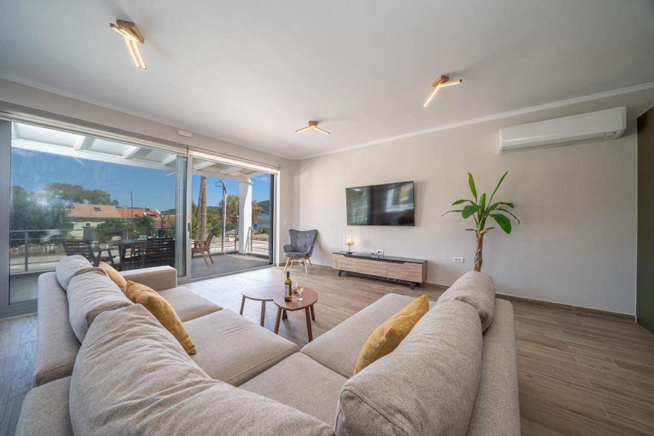 Maria Seaside Apartment Sami  Exterior photo