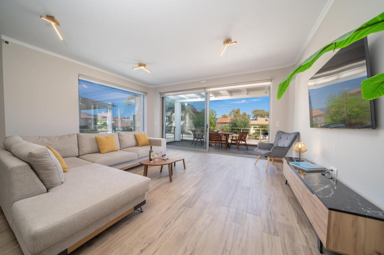 Maria Seaside Apartment Sami  Exterior photo