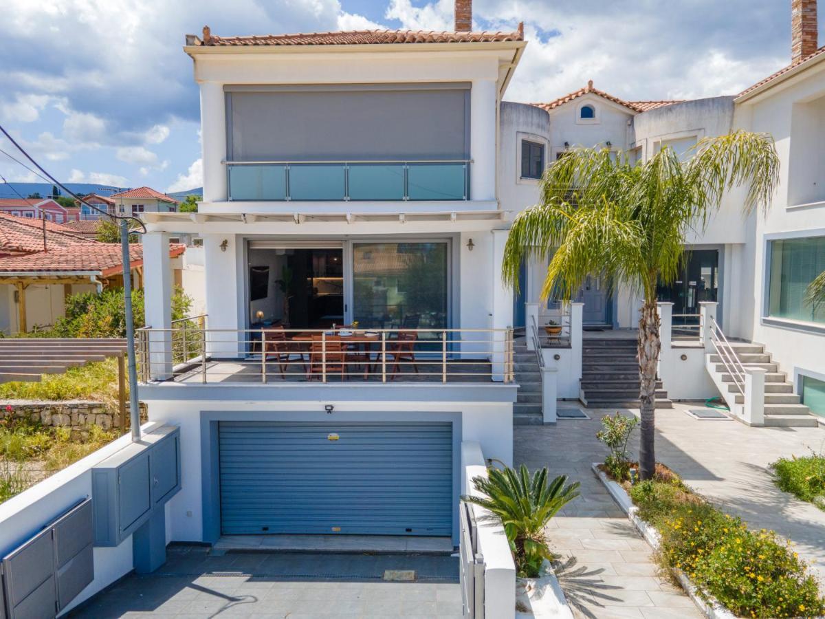 Maria Seaside Apartment Sami  Exterior photo